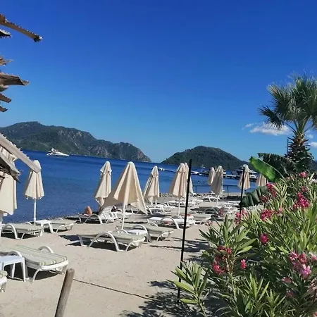 公寓 Deniz Manzarali, Plaja 100 Metre, Luks 2
