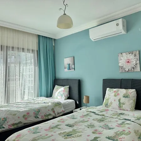 Apartment Deniz Manzarali, Plaja 100 Metre, Luks 2